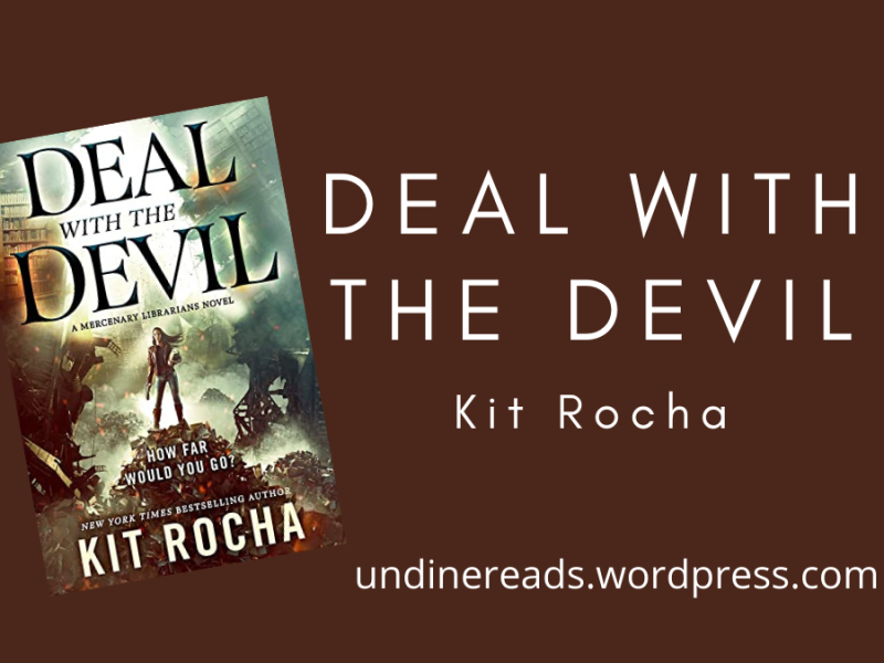Deal with the Devil by Kit Rocha