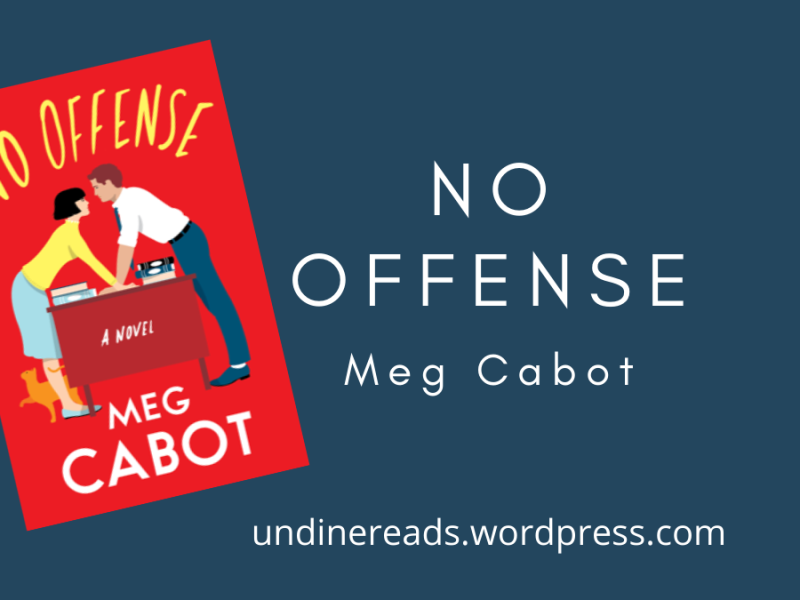 No Offense by Meg Cabot