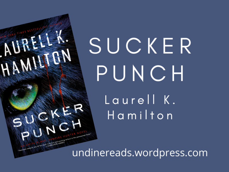 Sucker Punch by Laurell K. Hamilton