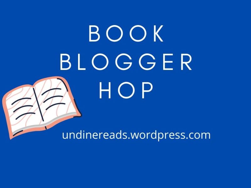 Book Blogger Hop #2